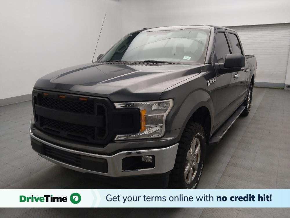 2018 Ford F150 in Macon, GA 31210 - 18128966