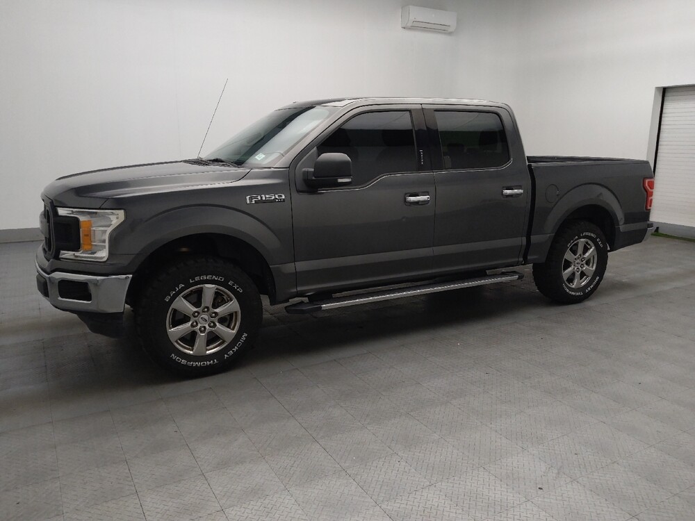 2018 Ford F150 in Macon, GA 31210 - 18128966 2