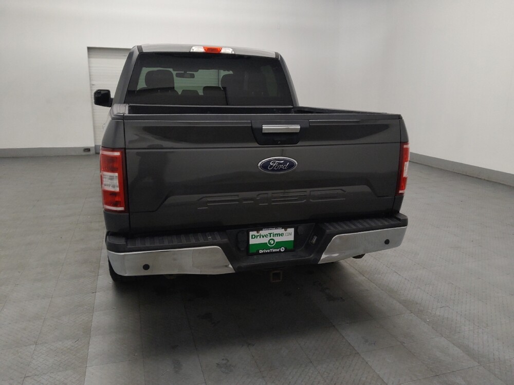 2018 Ford F150 in Macon, GA 31210 - 18128966 6