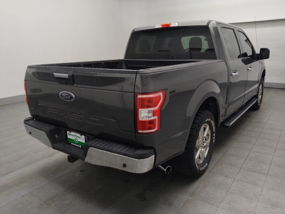 2018 Ford F150 in Macon, GA 31210 - 18128966 9