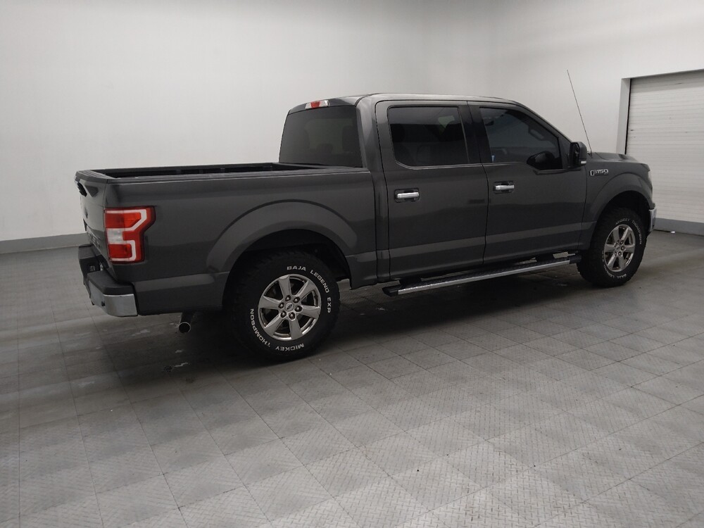 2018 Ford F150 in Macon, GA 31210 - 18128966 10