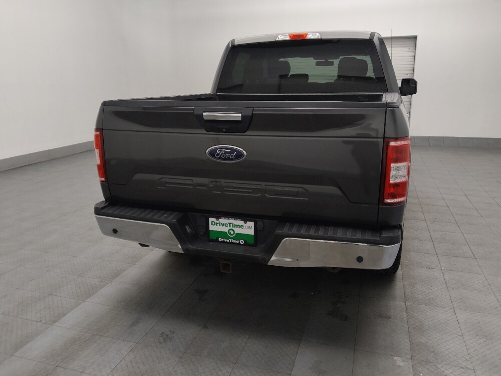2018 Ford F150 in Macon, GA 31210 - 18128966 7