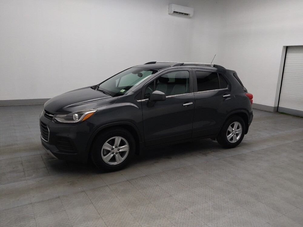 2018 Chevrolet Trax in Athens, GA 30606 - 18128967 2
