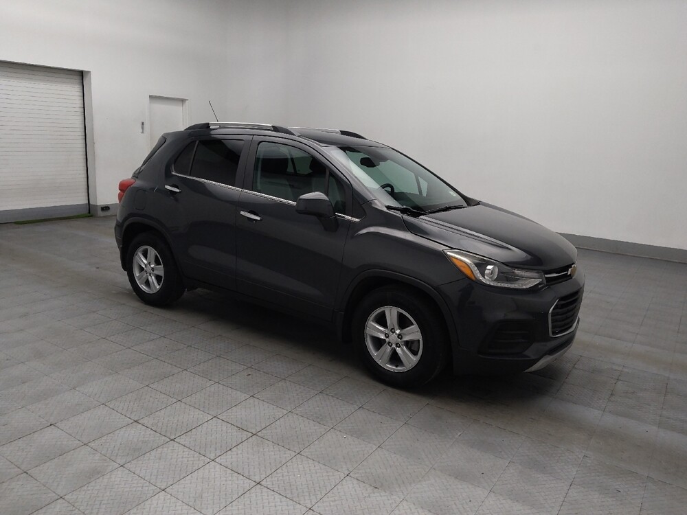2018 Chevrolet Trax in Athens, GA 30606 - 18128967 11