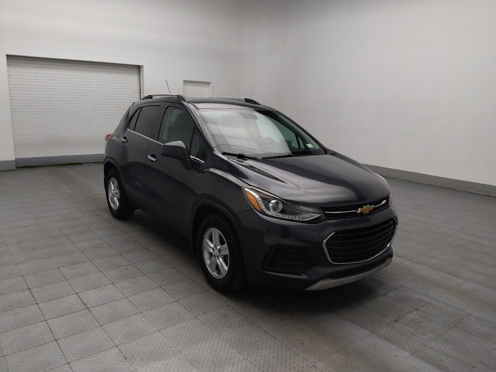 2018 Chevrolet Trax in Athens, GA 30606 - 18128967 13