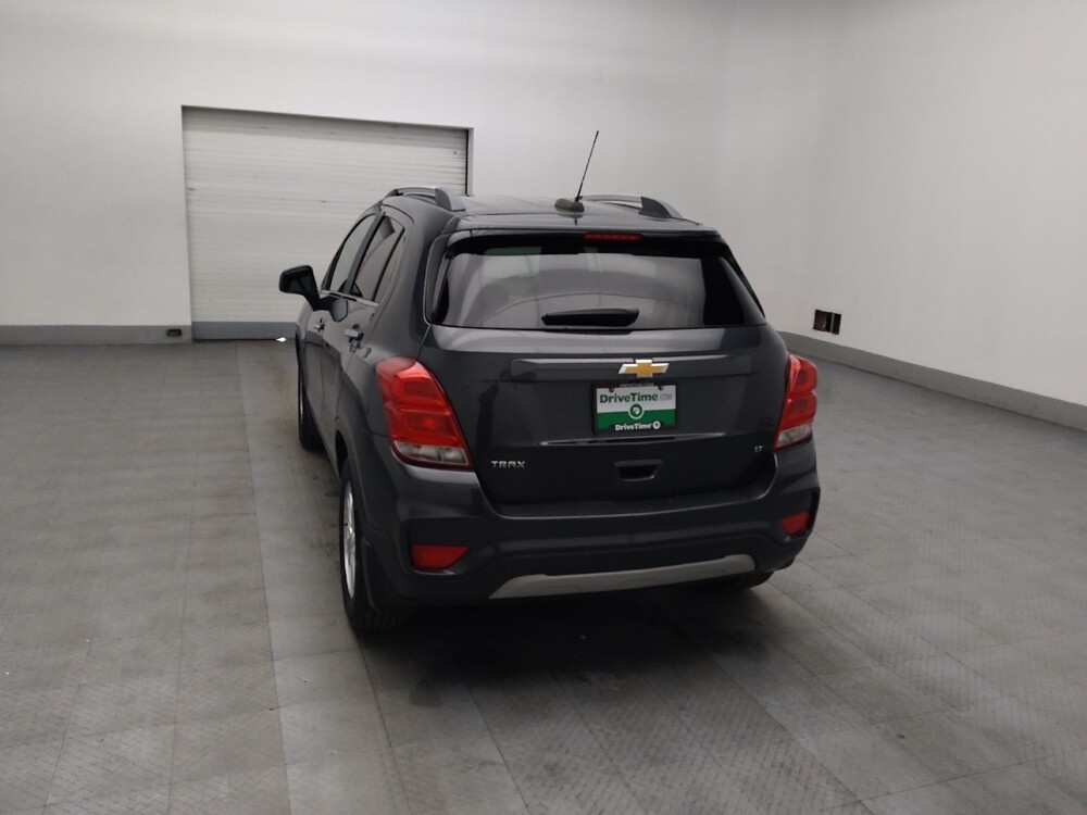 2018 Chevrolet Trax in Athens, GA 30606 - 18128967 6