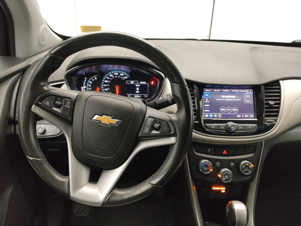 2018 Chevrolet Trax in Athens, GA 30606 - 18128967 22