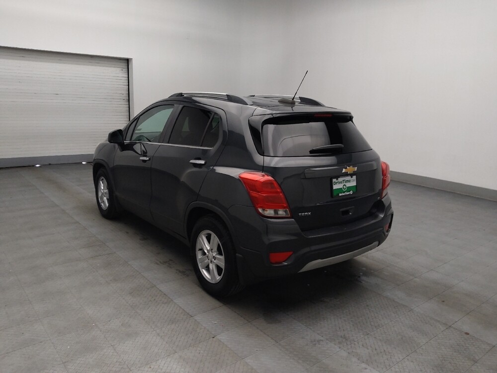2018 Chevrolet Trax in Athens, GA 30606 - 18128967 5