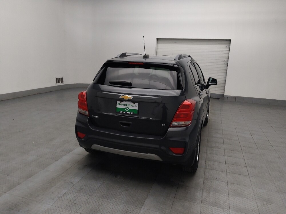 2018 Chevrolet Trax in Athens, GA 30606 - 18128967 7
