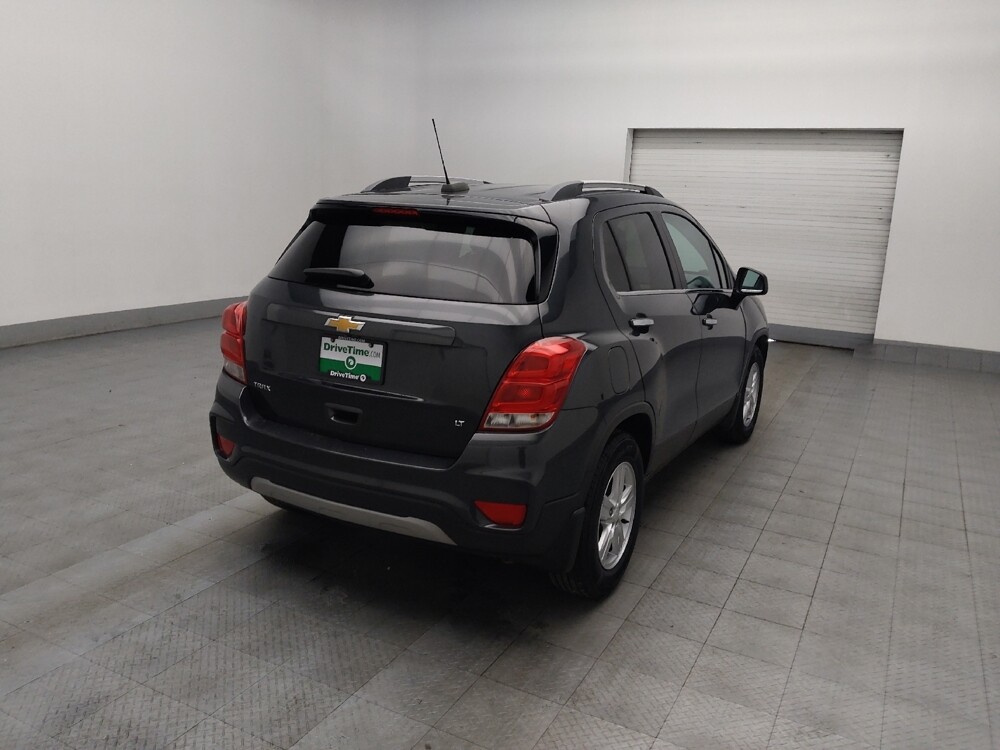 2018 Chevrolet Trax in Athens, GA 30606 - 18128967 9