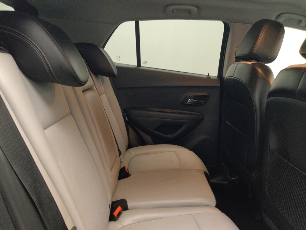 2018 Chevrolet Trax in Athens, GA 30606 - 18128967 19