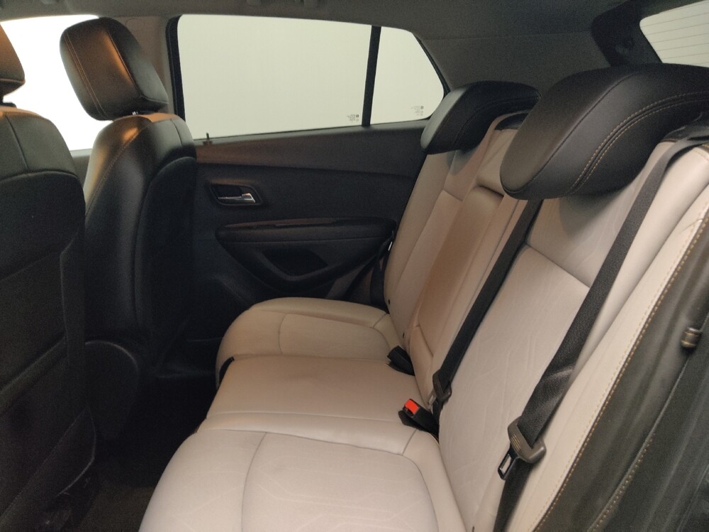 2018 Chevrolet Trax in Athens, GA 30606 - 18128967 18