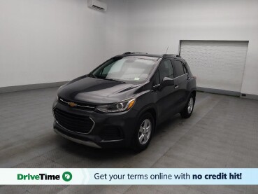 2018 Chevrolet Trax in Athens, GA 30606