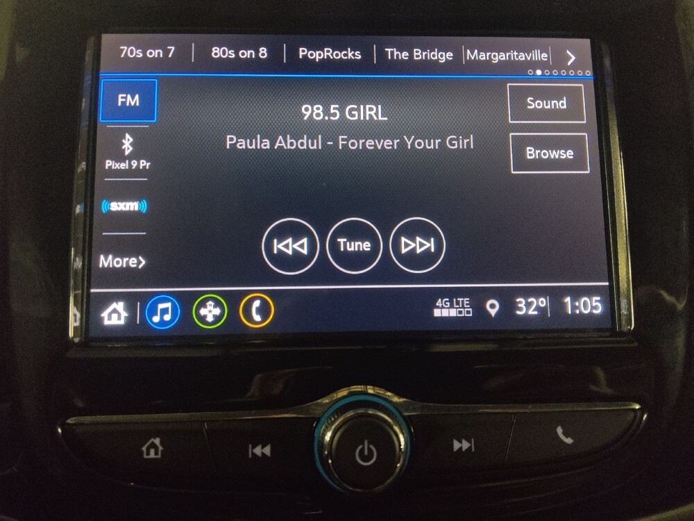 2018 Chevrolet Trax in Athens, GA 30606 - 18128967 25