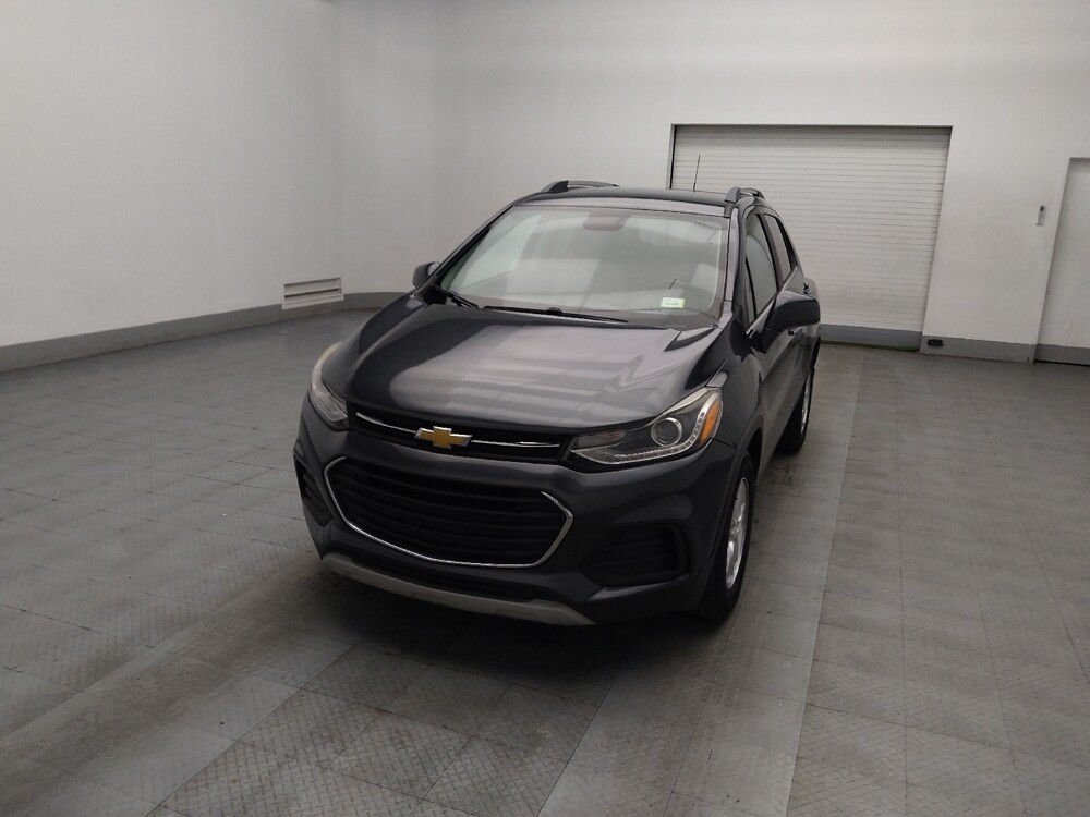 2018 Chevrolet Trax in Athens, GA 30606 - 18128967 15
