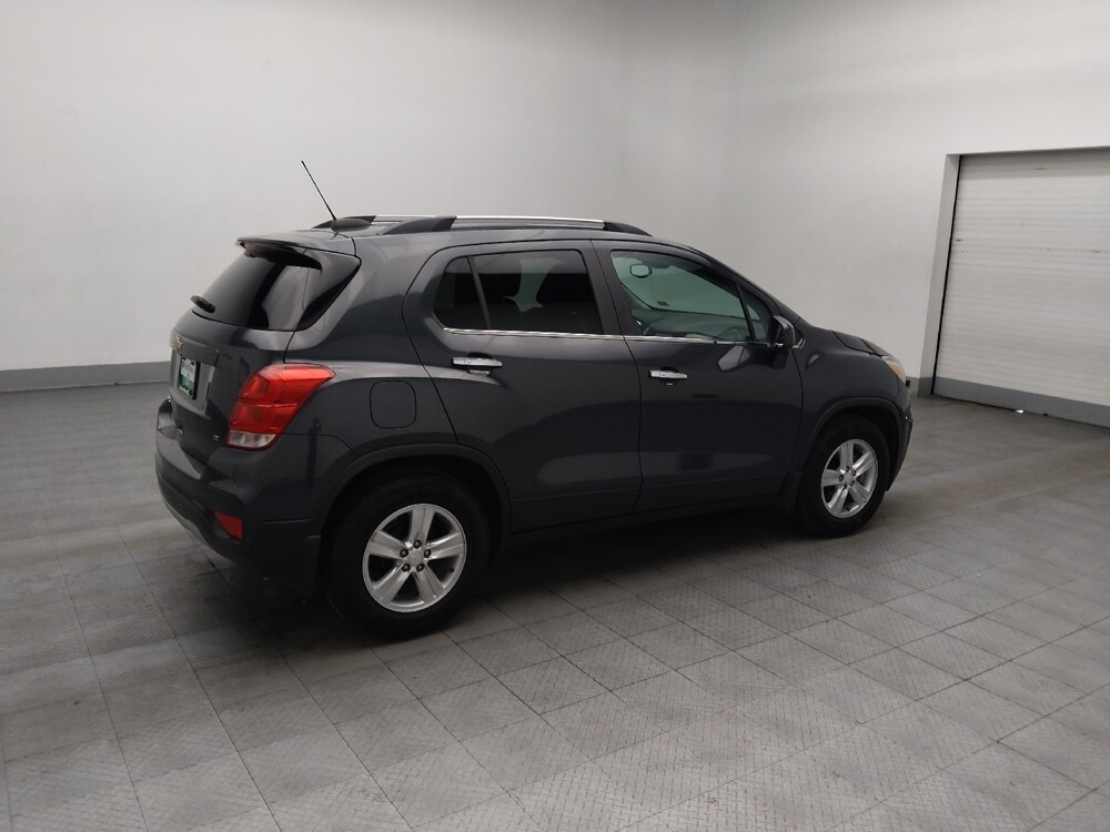 2018 Chevrolet Trax in Athens, GA 30606 - 18128967 10
