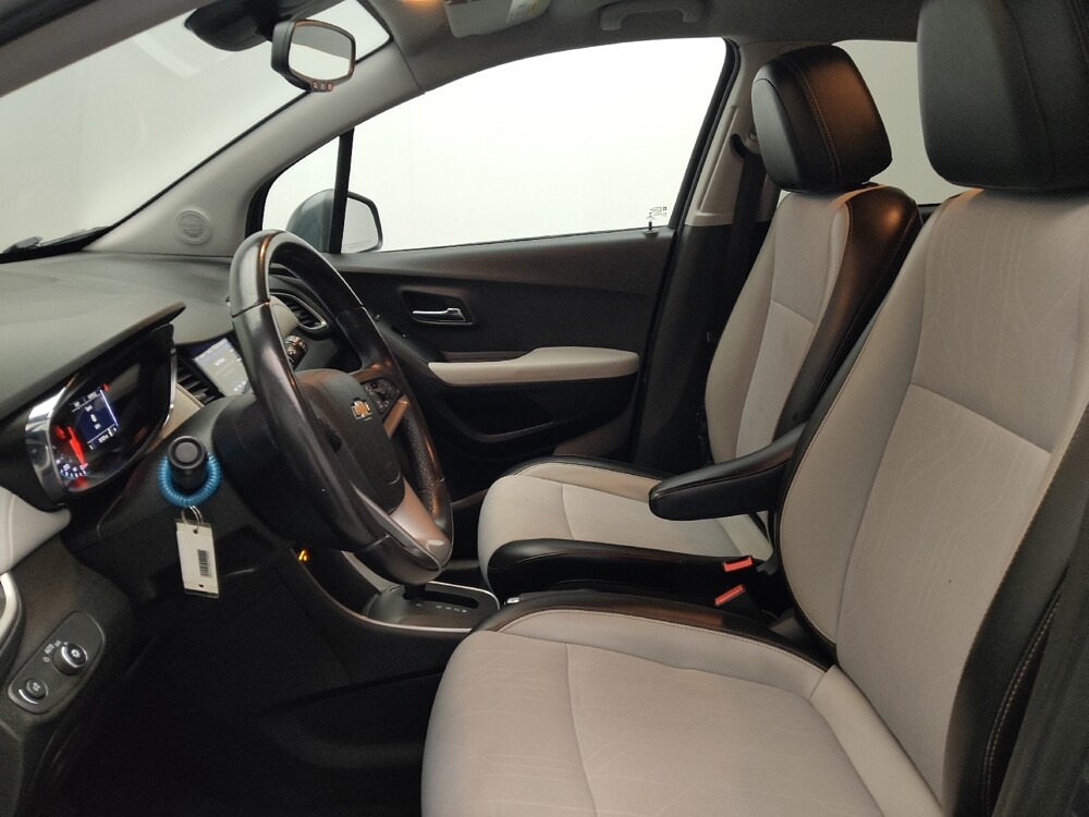 2018 Chevrolet Trax in Athens, GA 30606 - 18128967 17