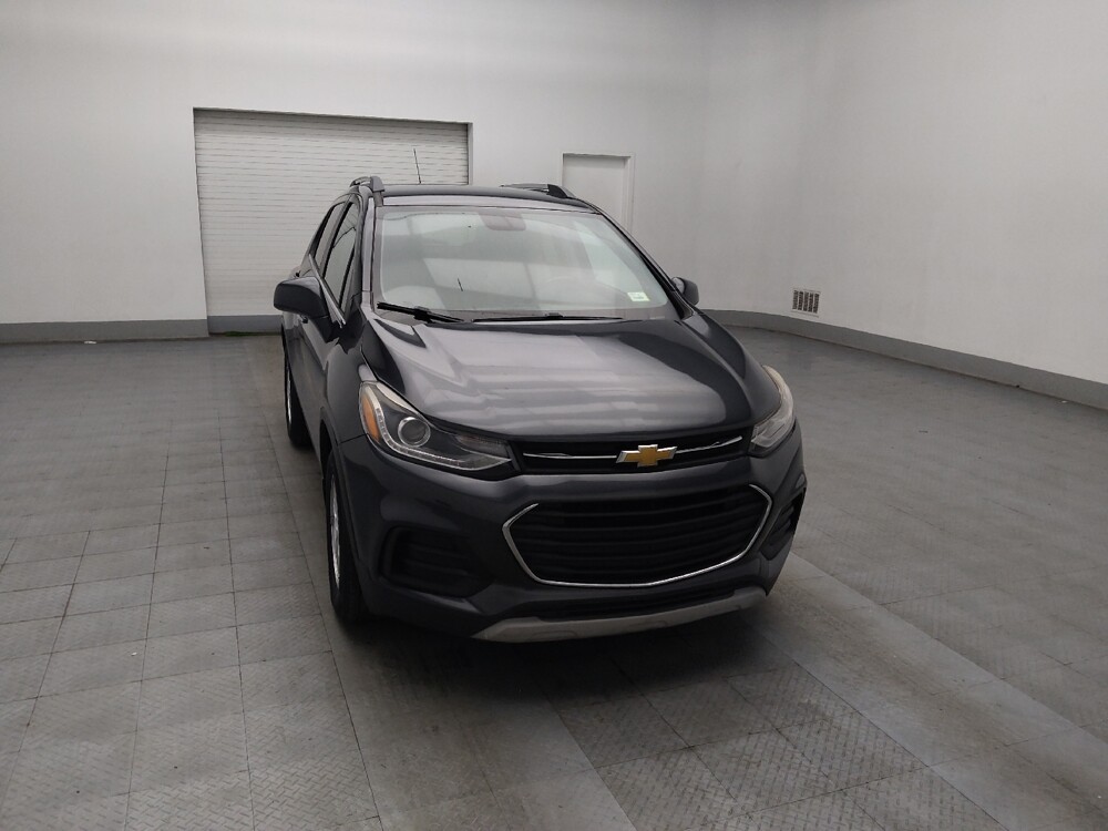 2018 Chevrolet Trax in Athens, GA 30606 - 18128967 14
