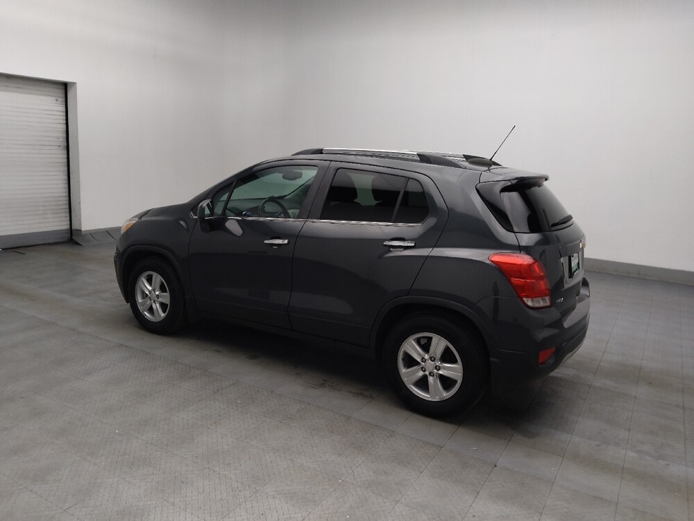 2018 Chevrolet Trax in Athens, GA 30606 - 18128967 3