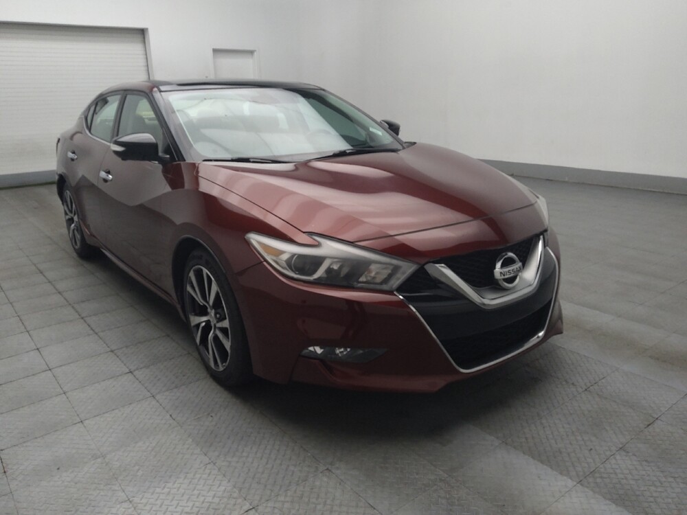 2016 Nissan Maxima in Marietta, GA 30062 - 18128968 13
