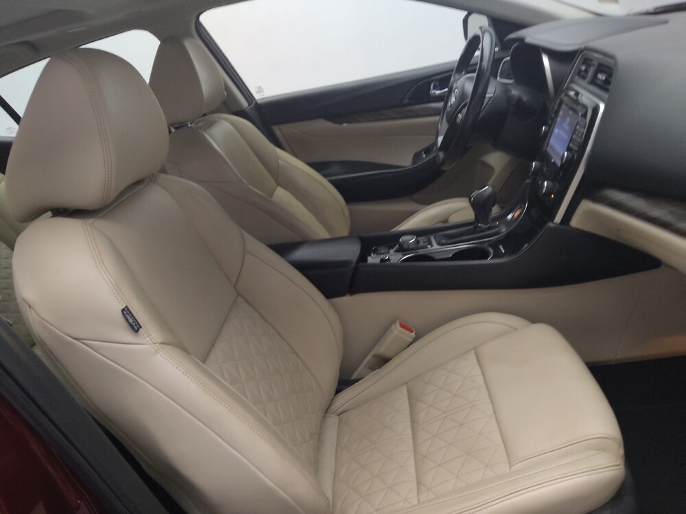 2016 Nissan Maxima in Marietta, GA 30062 - 18128968 21