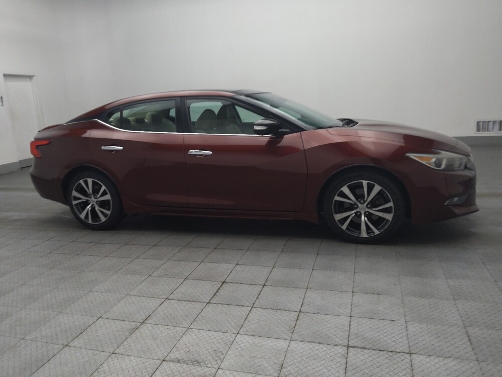 2016 Nissan Maxima in Marietta, GA 30062 - 18128968 11