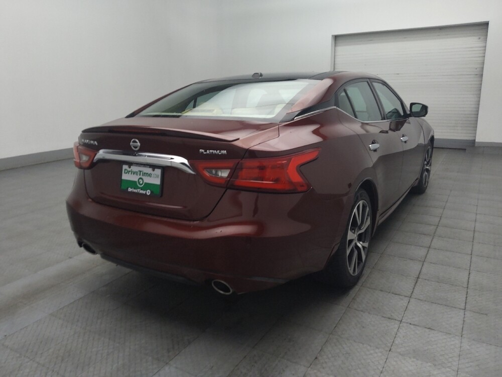2016 Nissan Maxima in Marietta, GA 30062 - 18128968 9
