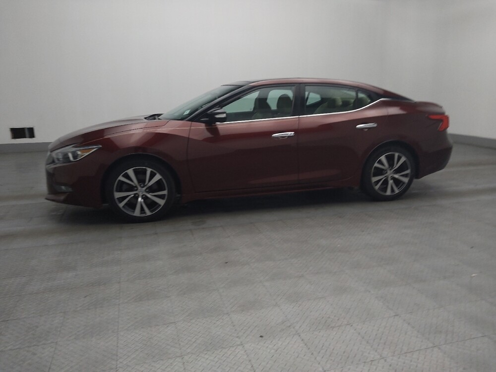 2016 Nissan Maxima in Marietta, GA 30062 - 18128968 2