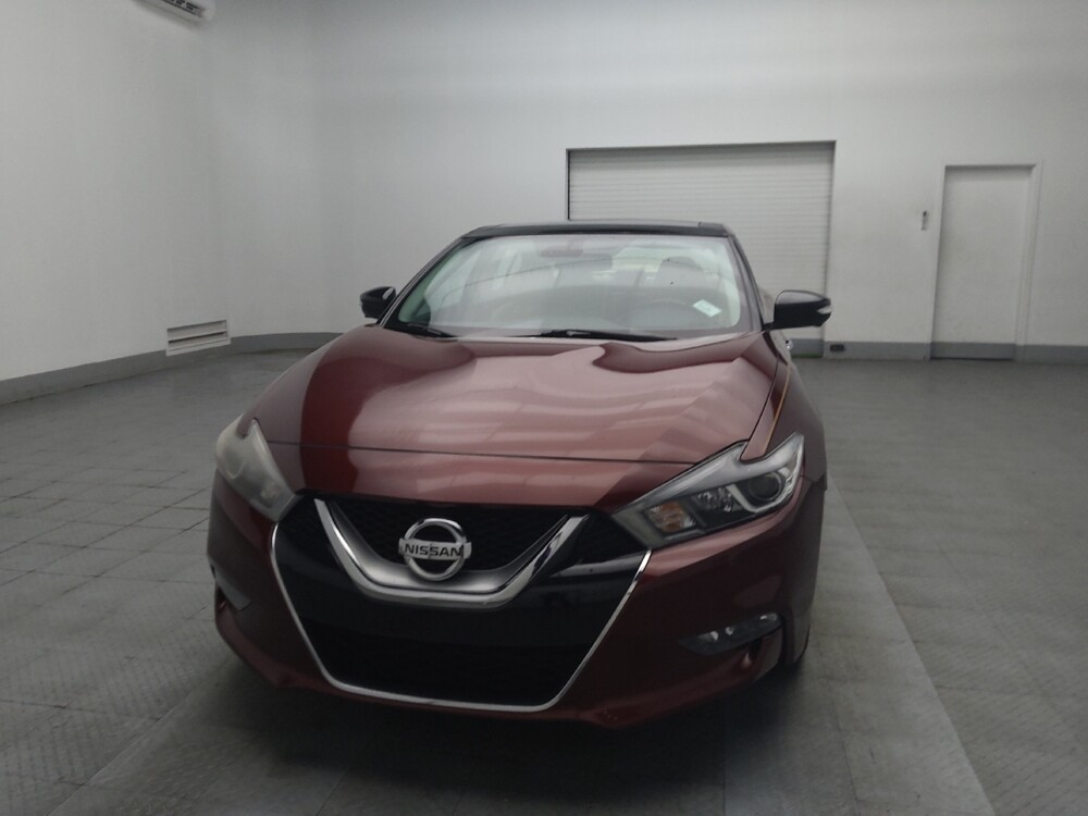 2016 Nissan Maxima in Marietta, GA 30062 - 18128968 15