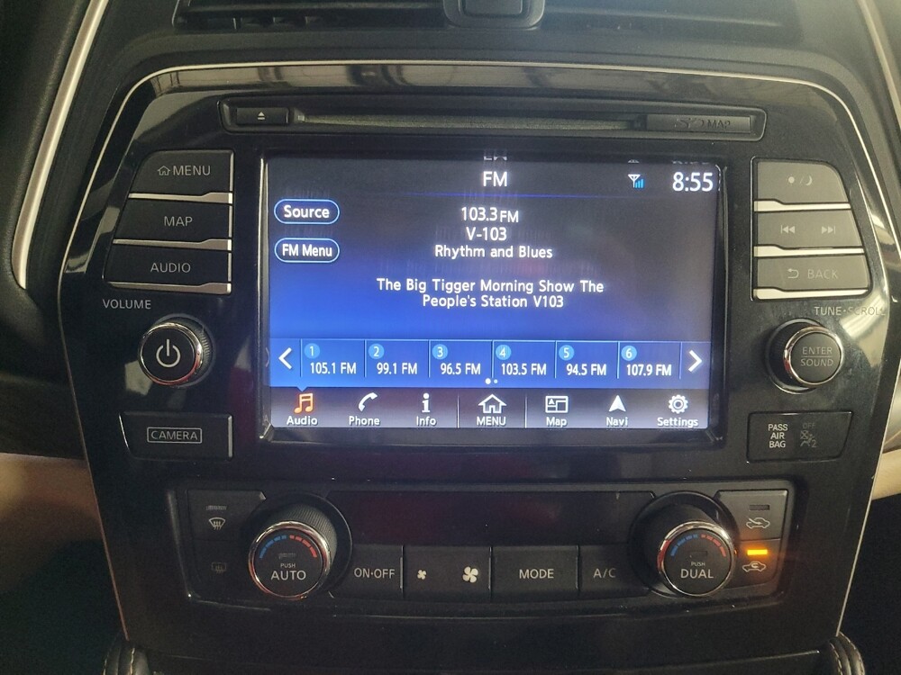 2016 Nissan Maxima in Marietta, GA 30062 - 18128968 25