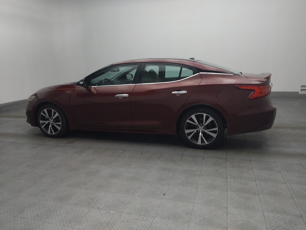 2016 Nissan Maxima in Marietta, GA 30062 - 18128968 3