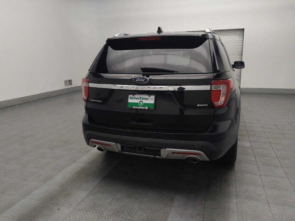 2017 Ford Explorer in Augusta, GA 30907 - 18128969 7