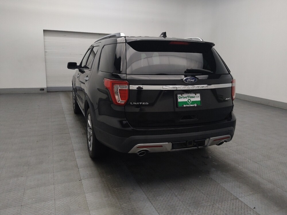 2017 Ford Explorer in Augusta, GA 30907 - 18128969 5