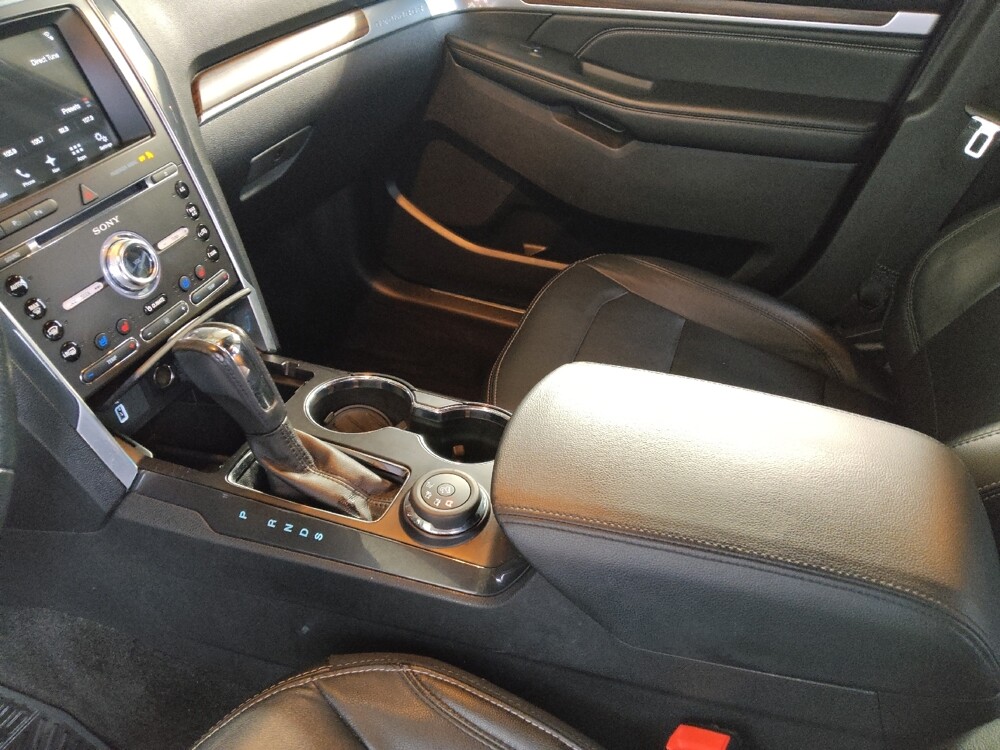 2017 Ford Explorer in Augusta, GA 30907 - 18128969 26