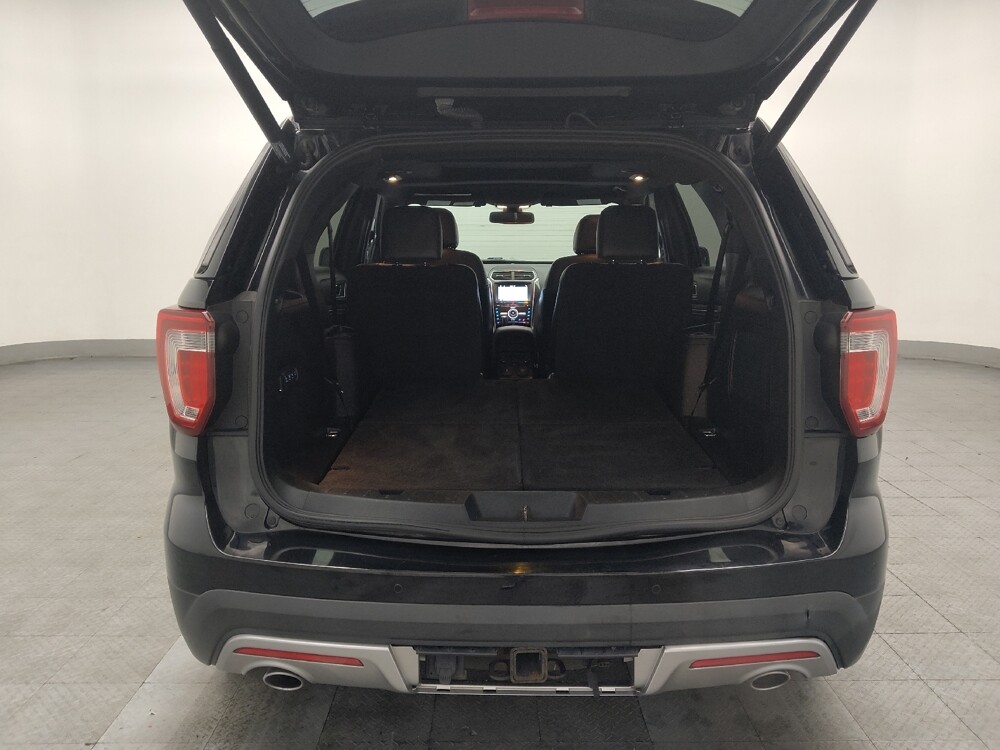 2017 Ford Explorer in Augusta, GA 30907 - 18128969 29