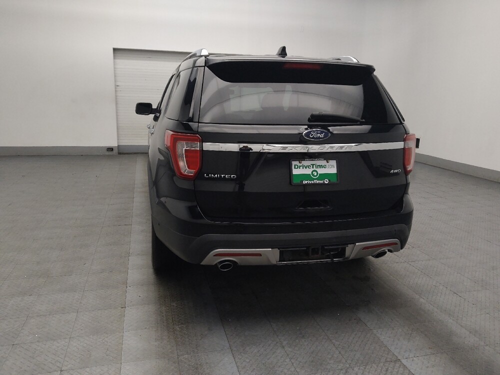 2017 Ford Explorer in Augusta, GA 30907 - 18128969 6