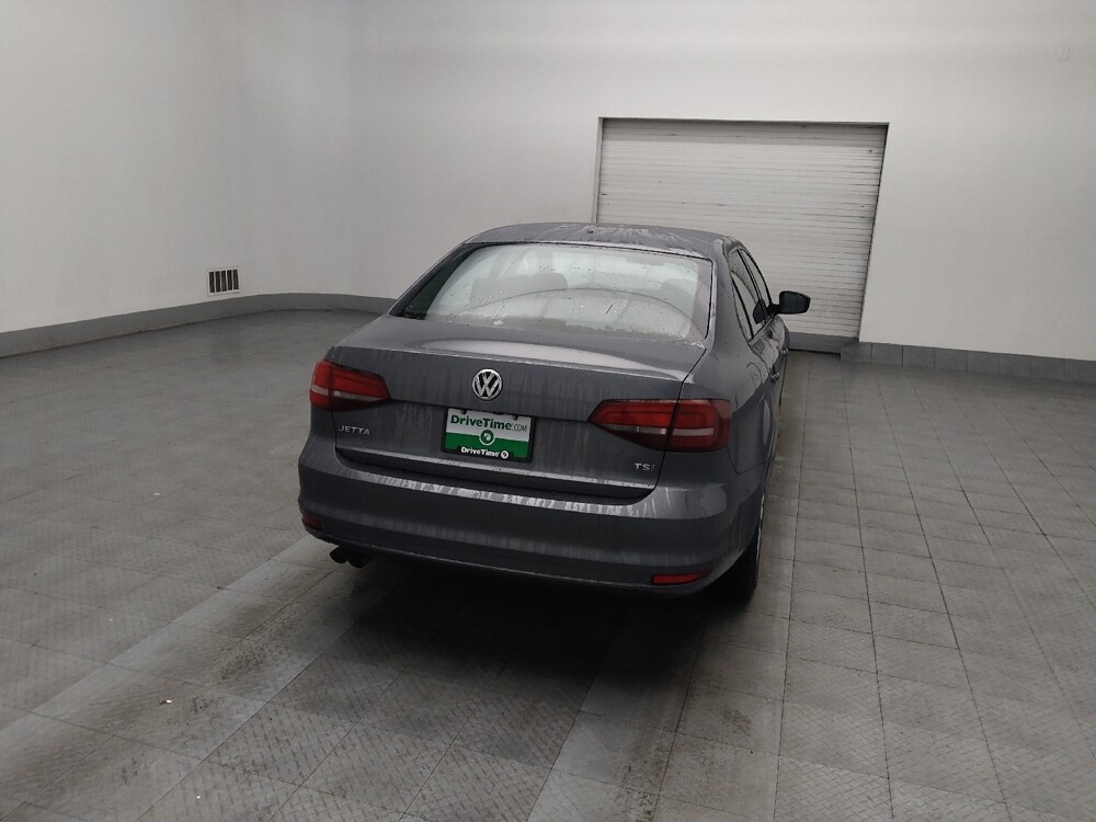 2018 Volkswagen Jetta in Marietta, GA 30062 - 18128970 7