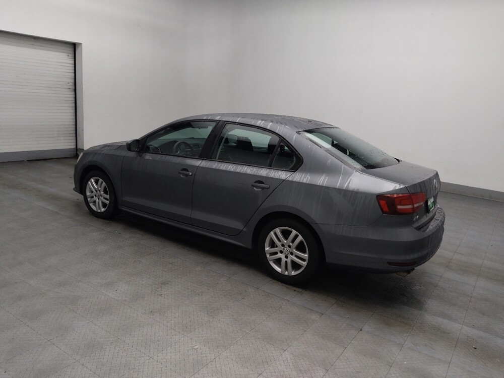 2018 Volkswagen Jetta in Marietta, GA 30062 - 18128970 3