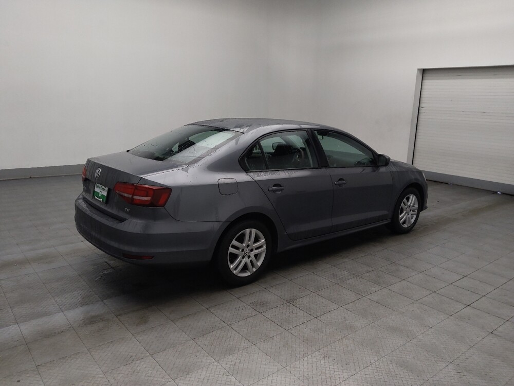 2018 Volkswagen Jetta in Marietta, GA 30062 - 18128970 10