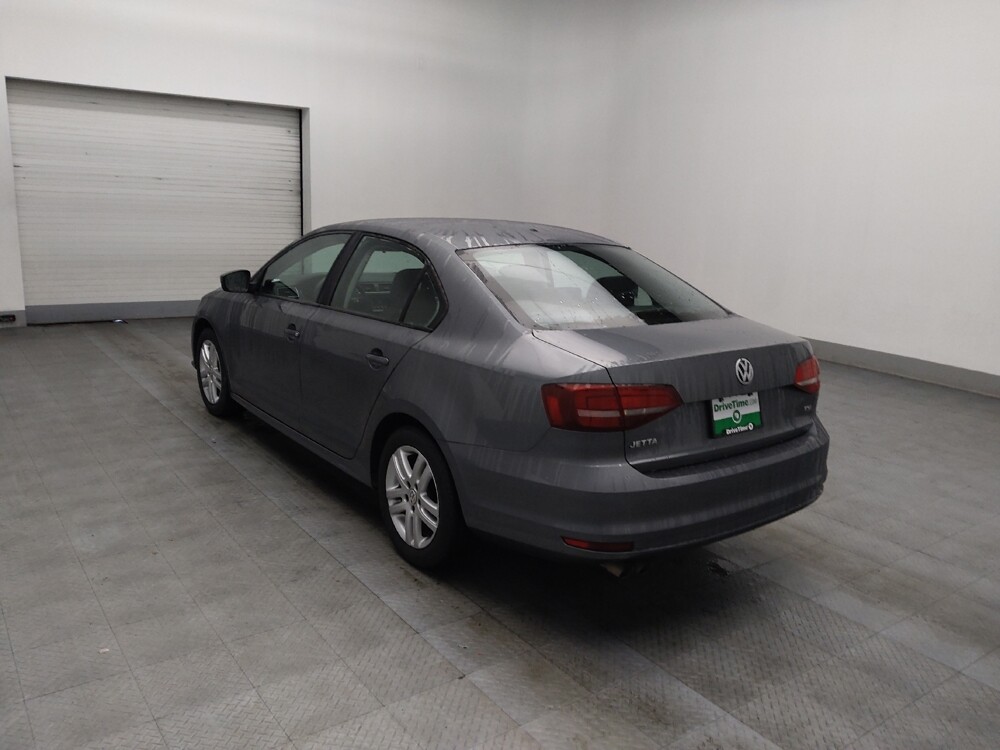 2018 Volkswagen Jetta in Marietta, GA 30062 - 18128970 5