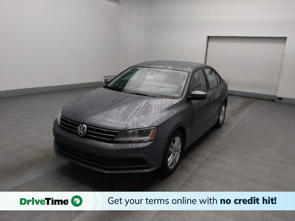 2018 Volkswagen Jetta in Marietta, GA 30062 - 18128970