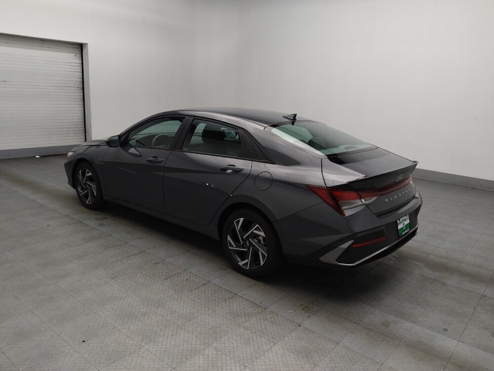 2025 Hyundai Elantra in Augusta, GA 30907 - 18128971 3