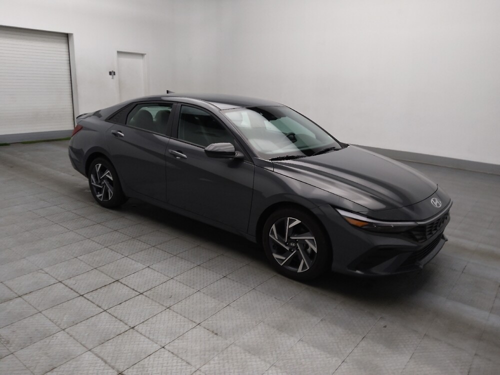 2025 Hyundai Elantra in Augusta, GA 30907 - 18128971 11