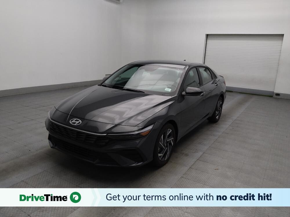 2025 Hyundai Elantra in Augusta, GA 30907 - 18128971