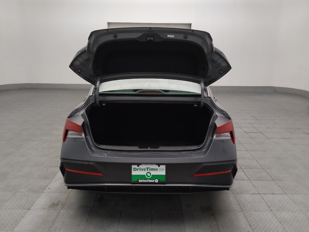 2025 Hyundai Elantra in Augusta, GA 30907 - 18128971 29