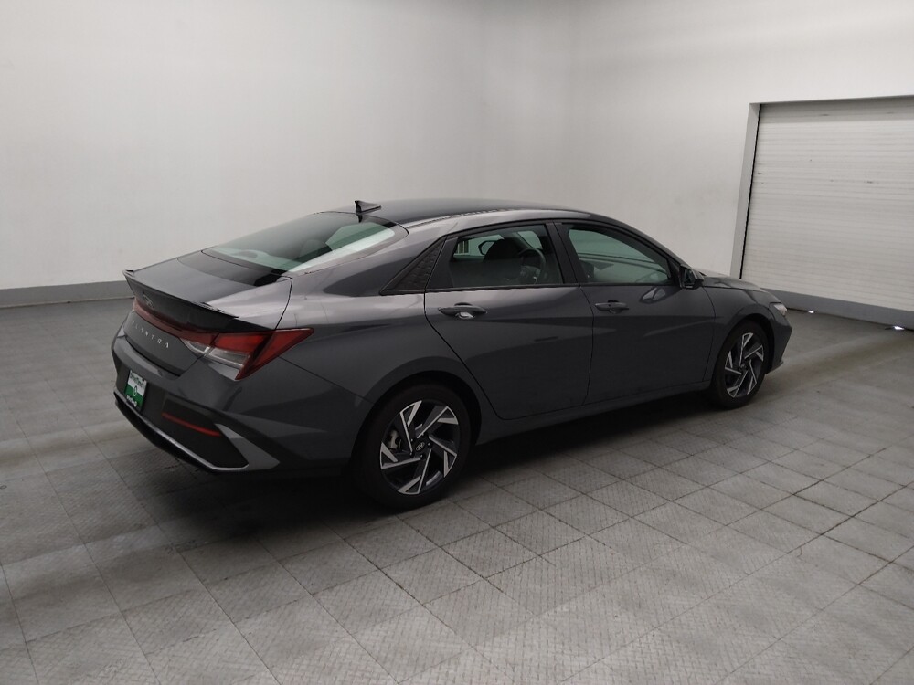 2025 Hyundai Elantra in Augusta, GA 30907 - 18128971 10