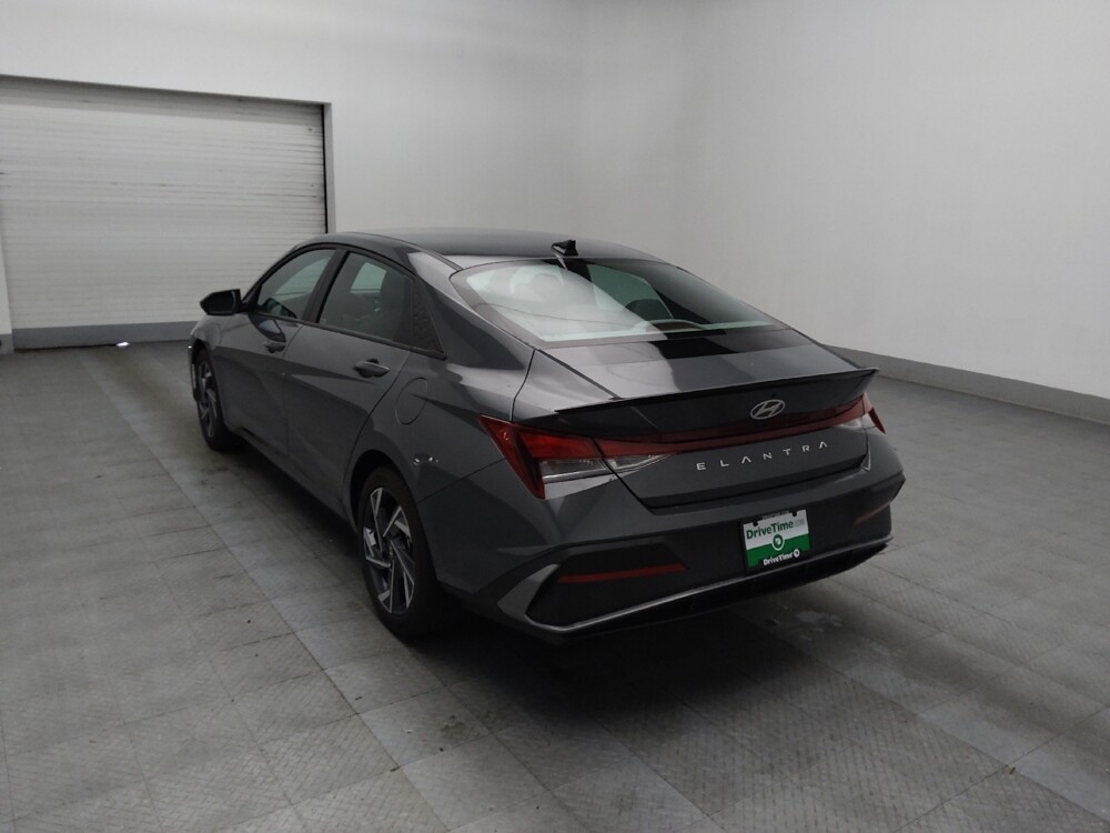 2025 Hyundai Elantra in Augusta, GA 30907 - 18128971 5