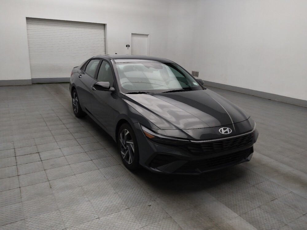 2025 Hyundai Elantra in Augusta, GA 30907 - 18128971 13