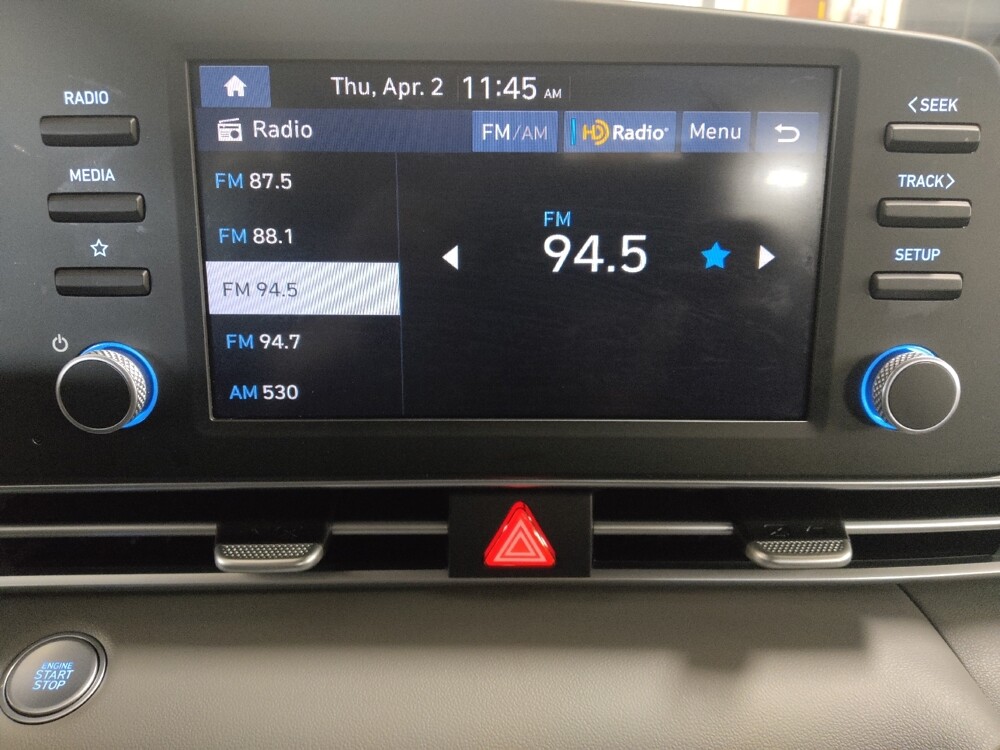 2025 Hyundai Elantra in Augusta, GA 30907 - 18128971 25