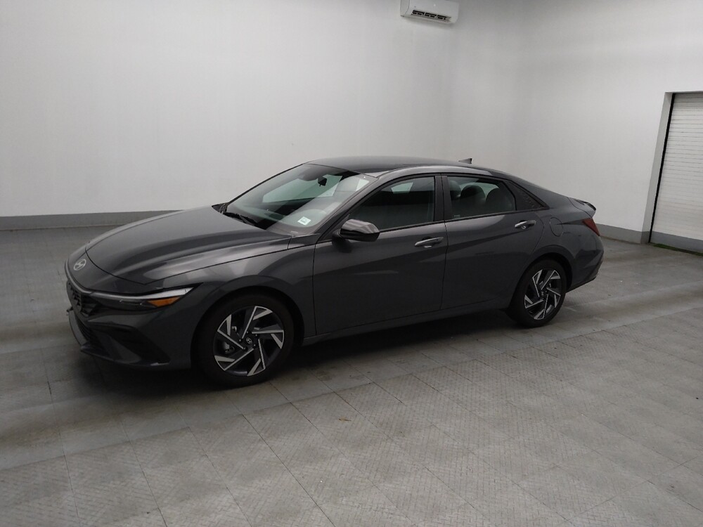 2025 Hyundai Elantra in Augusta, GA 30907 - 18128971 2